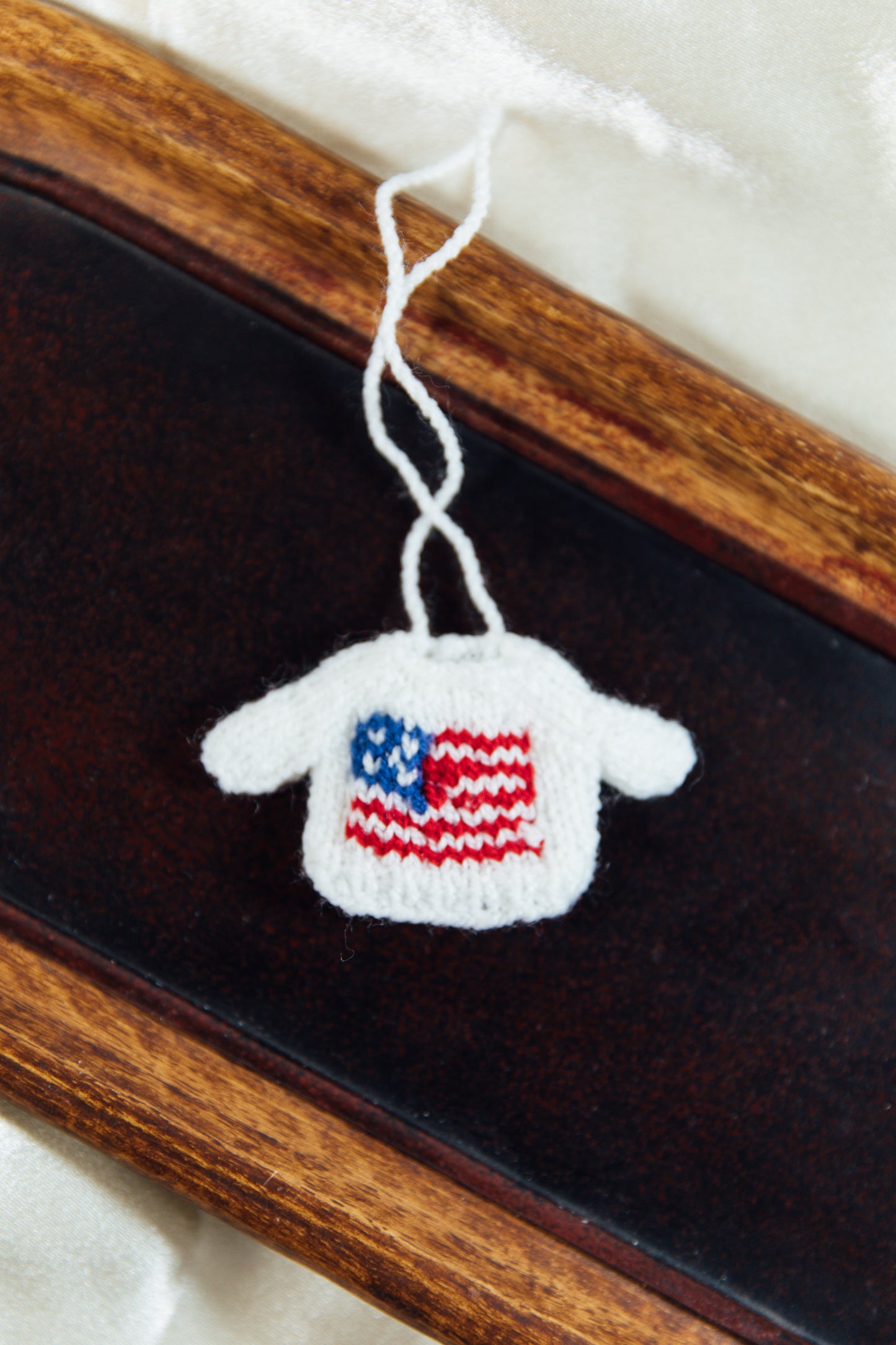 Azeri Sweater Ornament