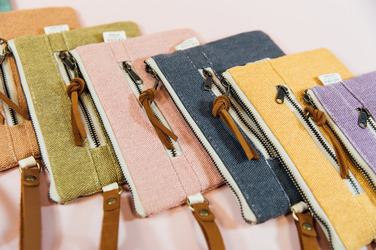 Thai Wristlet