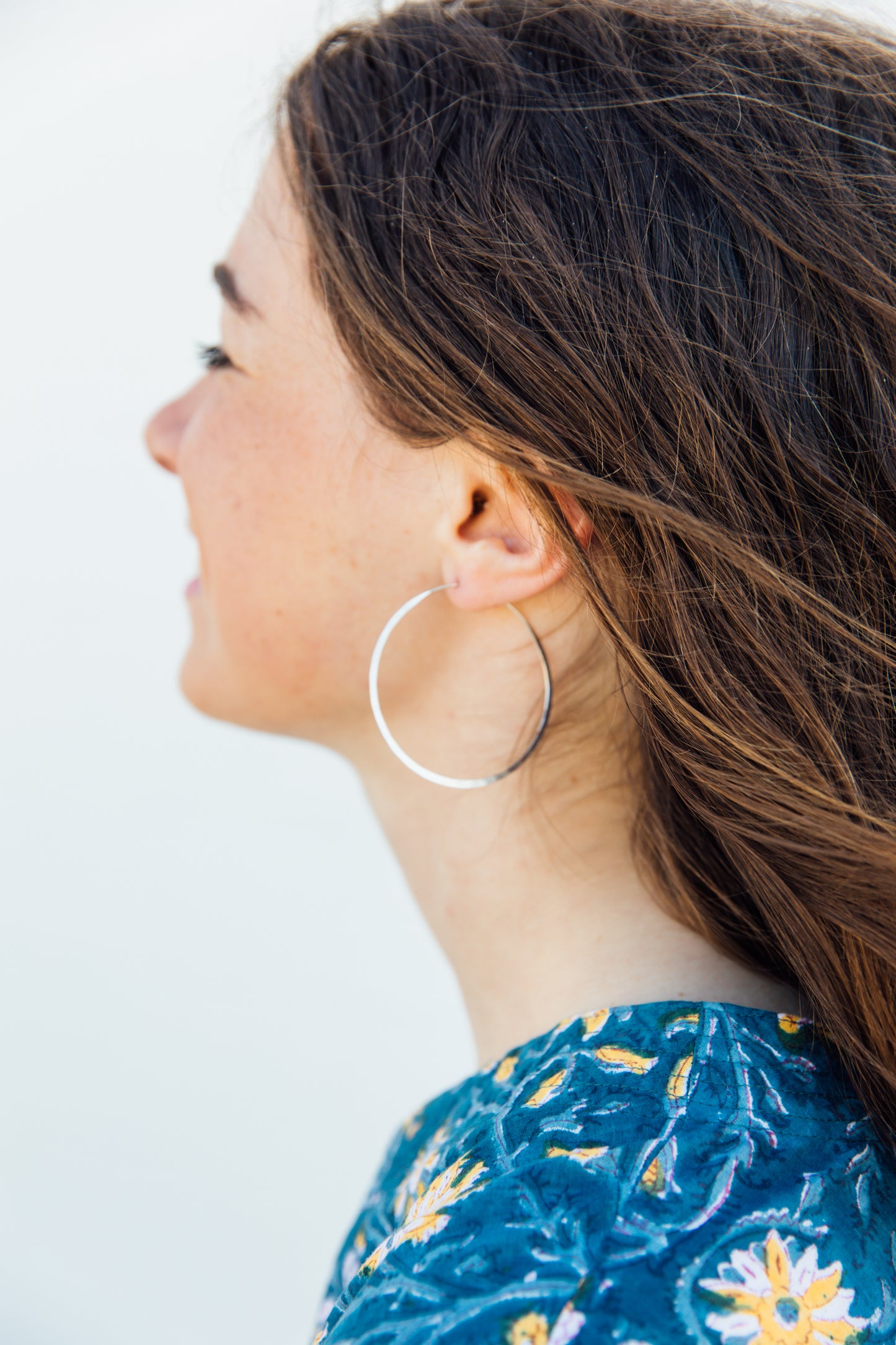 Dainty Sterling Earrings