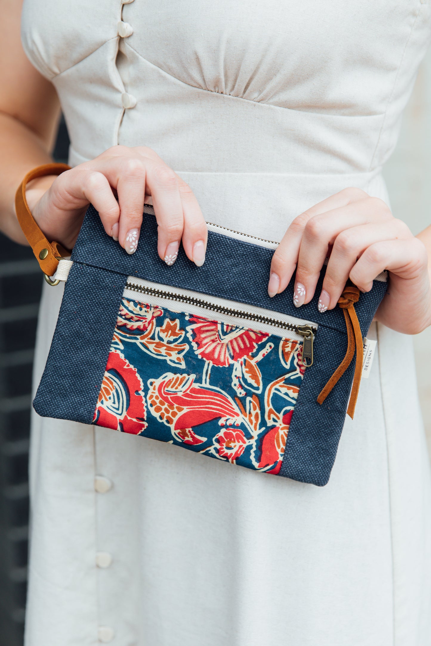 Thai Wristlet