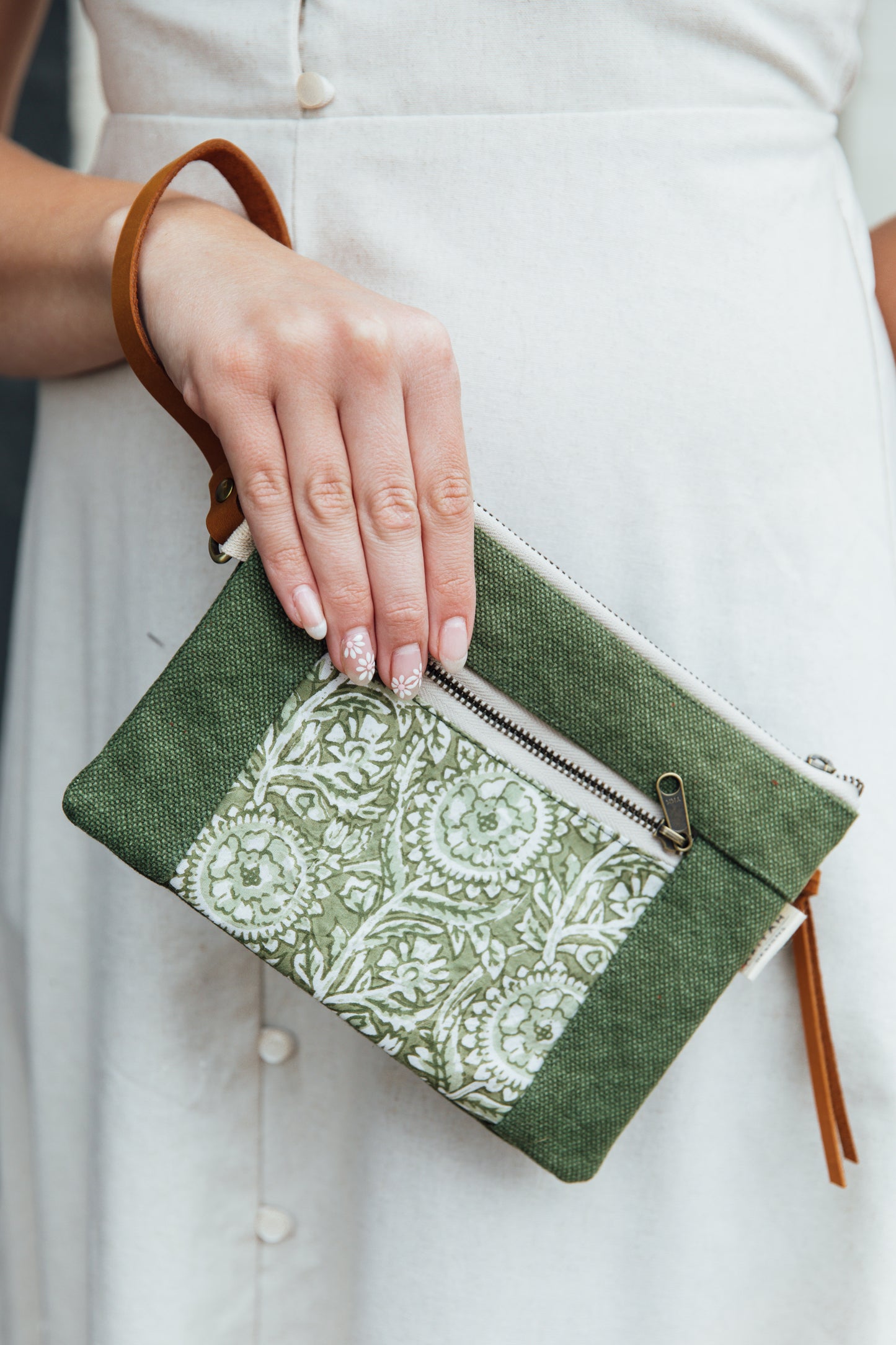 Thai Wristlet