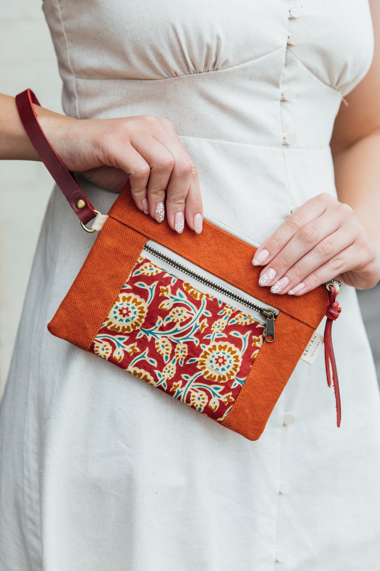 Thai Wristlet