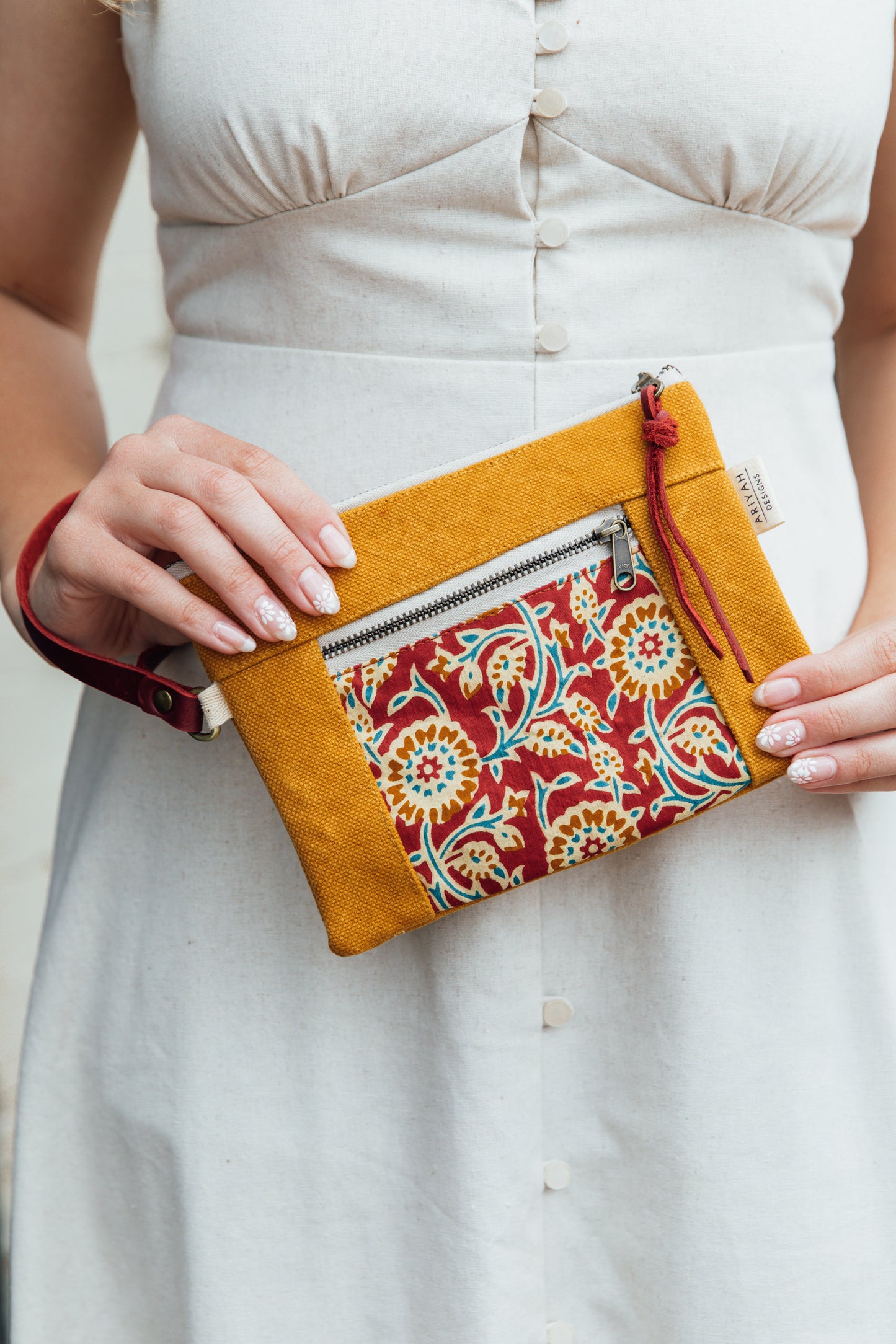 Thai Wristlet