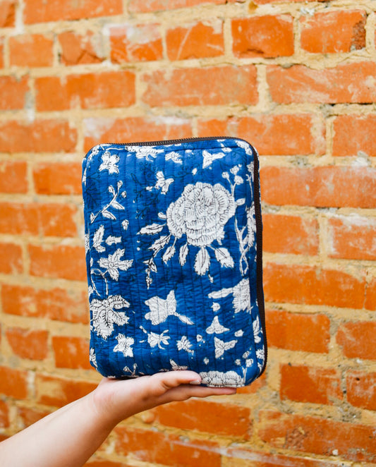 Quilted Fabric Bible Covers