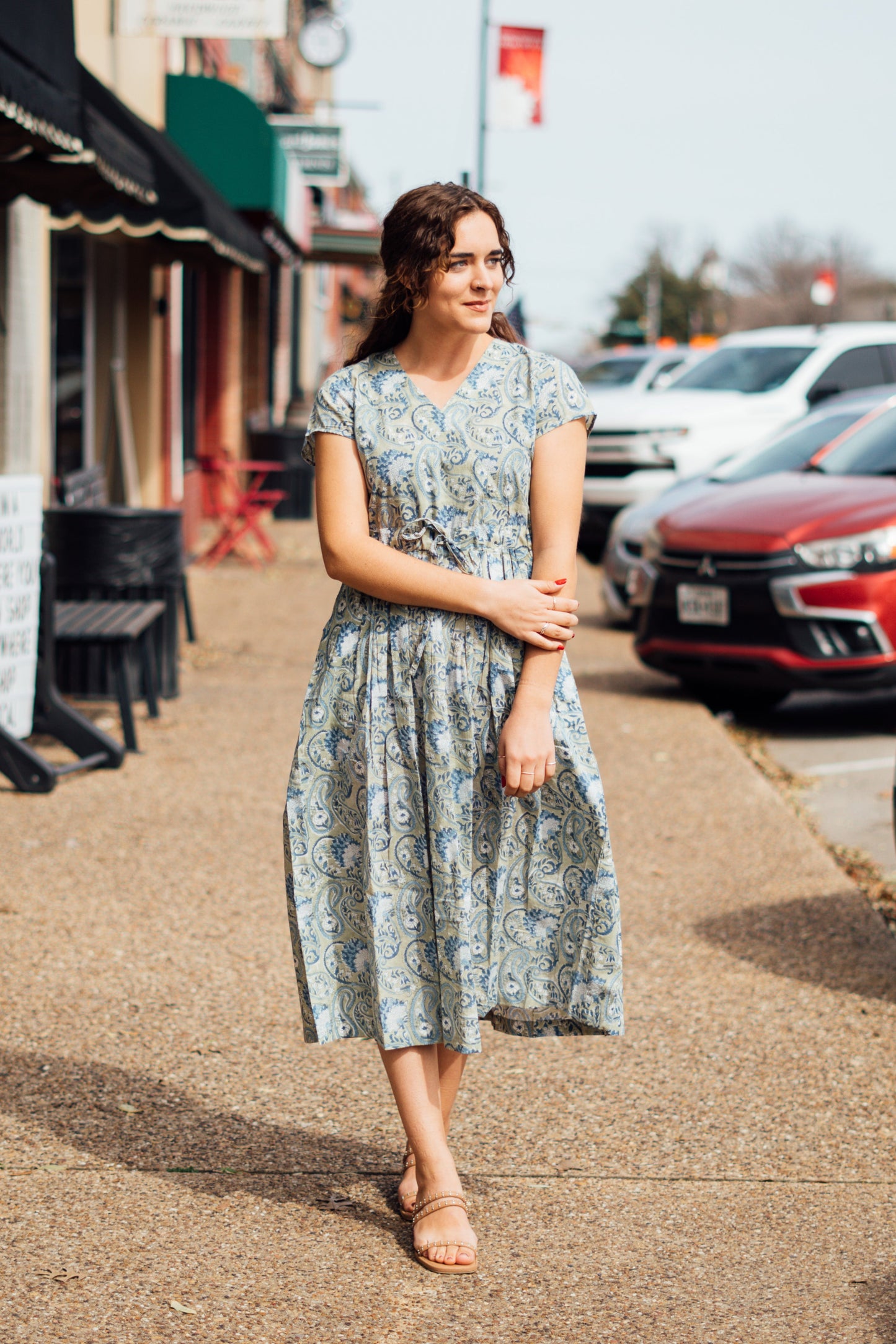Maya Dress