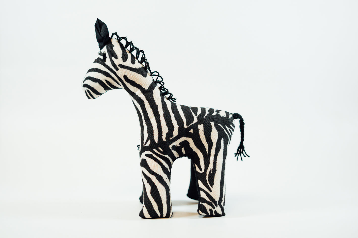 Ugandan Cloth Zebra