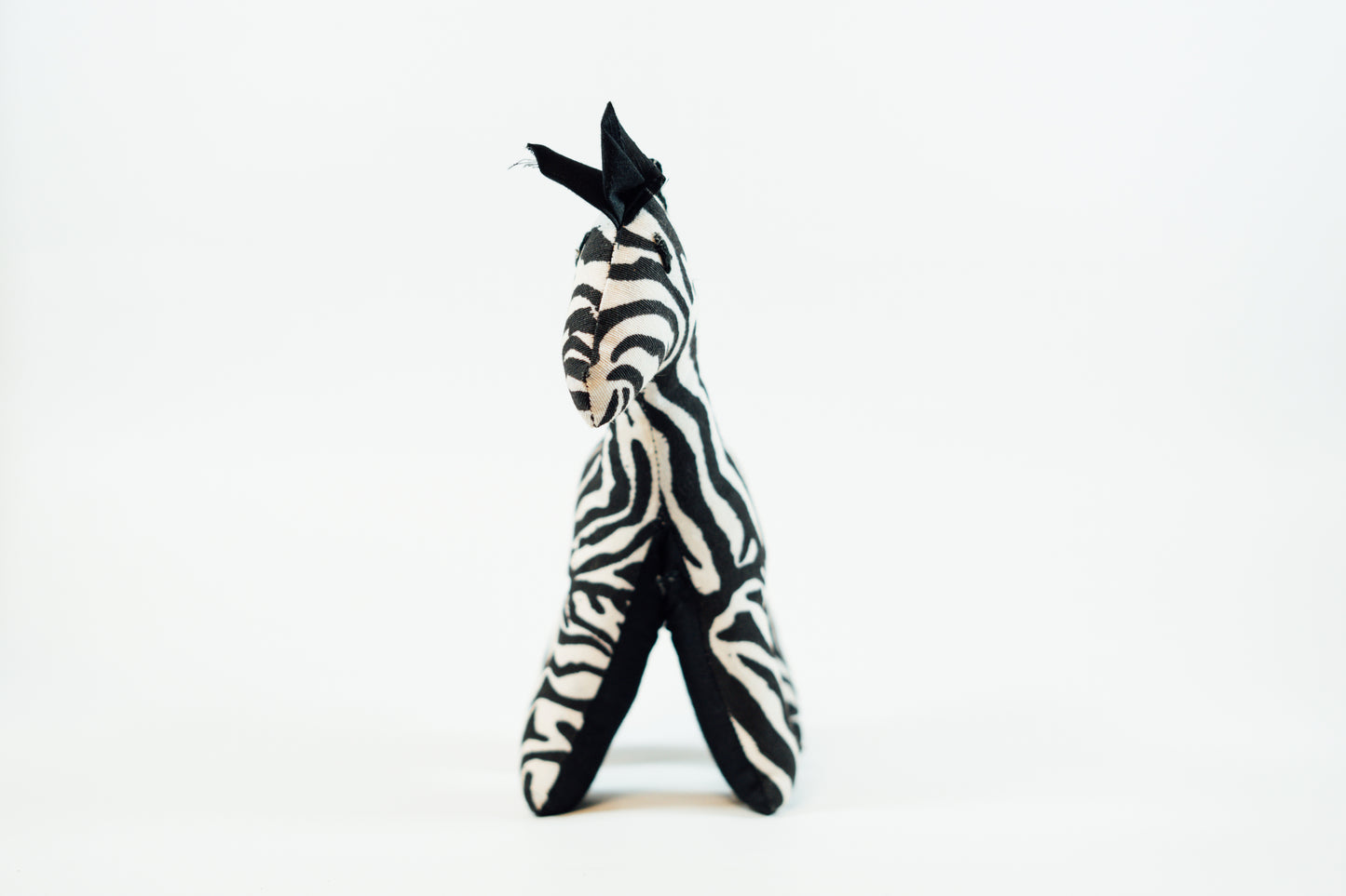 Ugandan Cloth Zebra