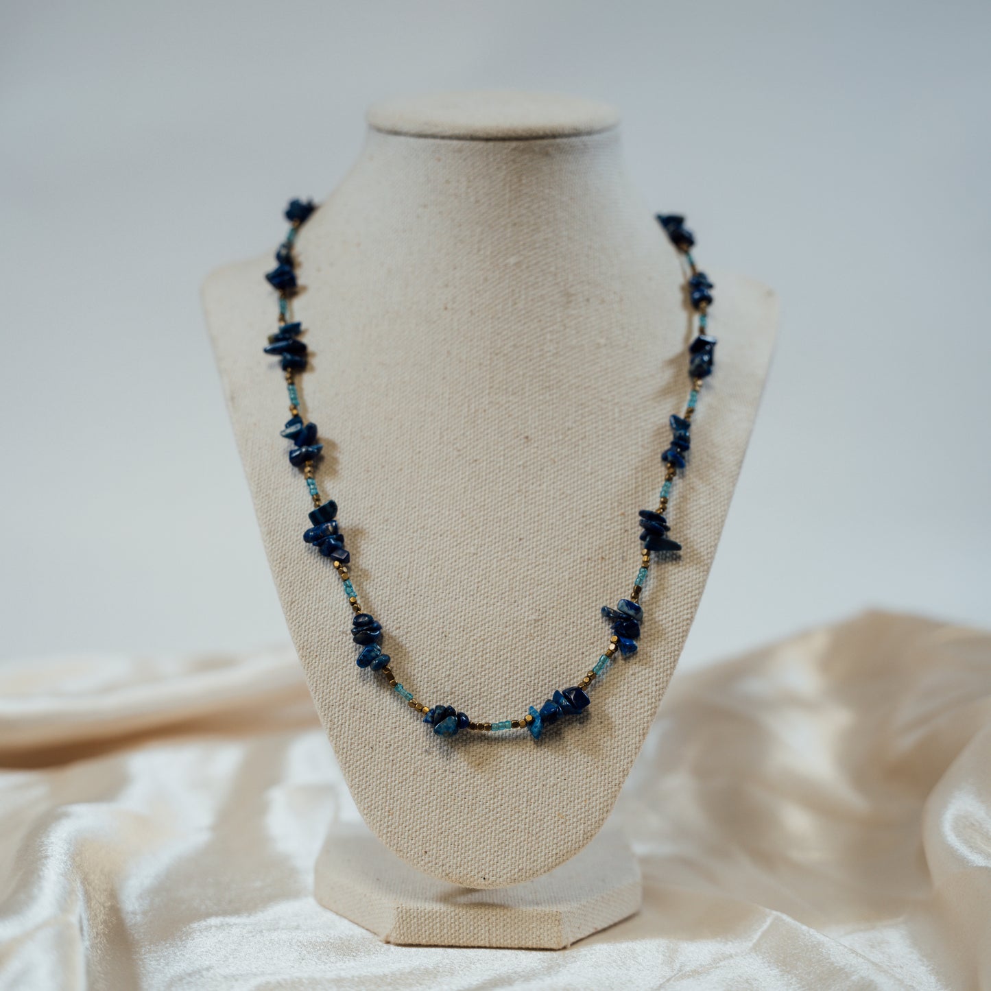 Lapis Lazuli Necklace