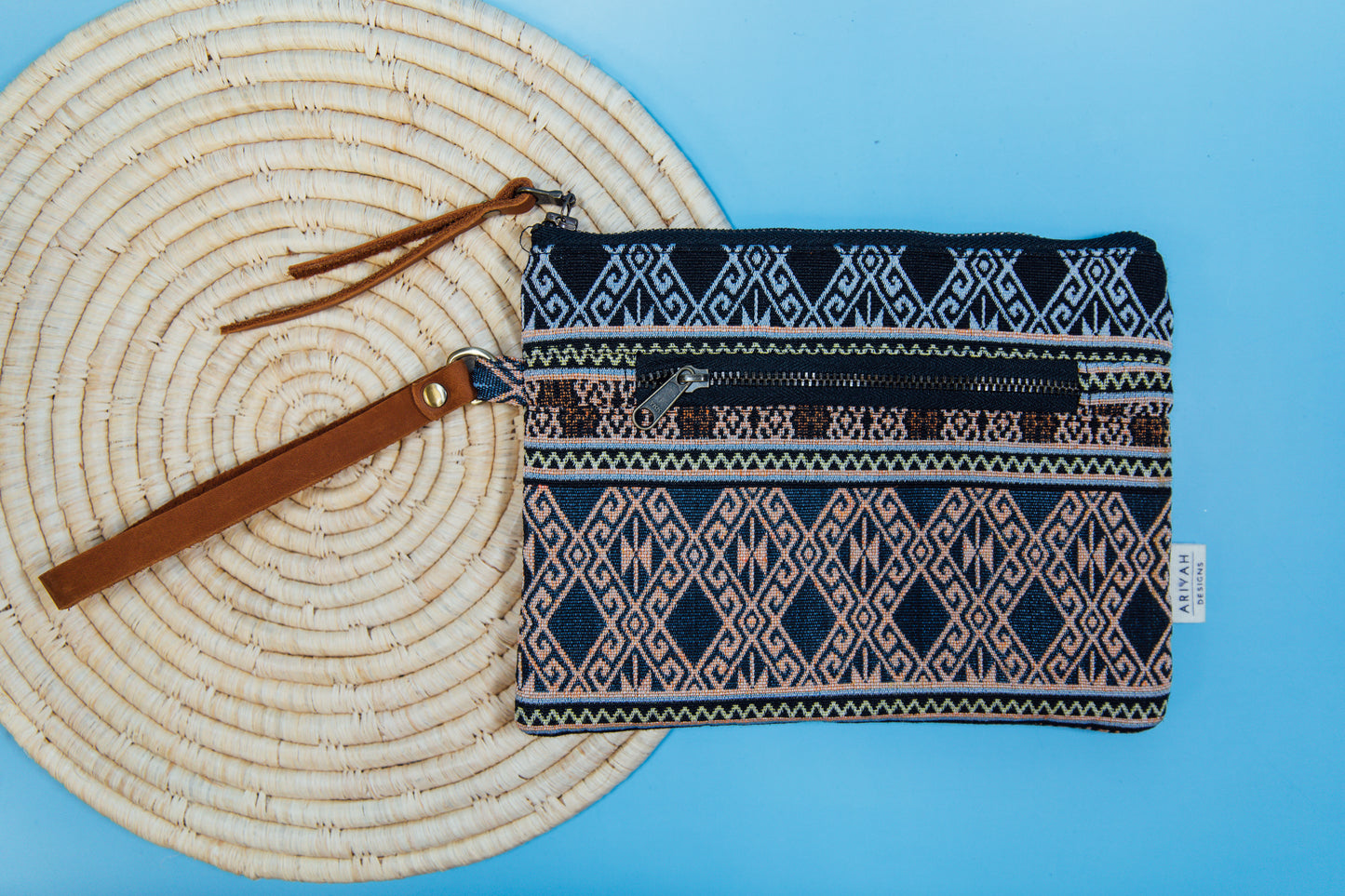 Thai Wristlet