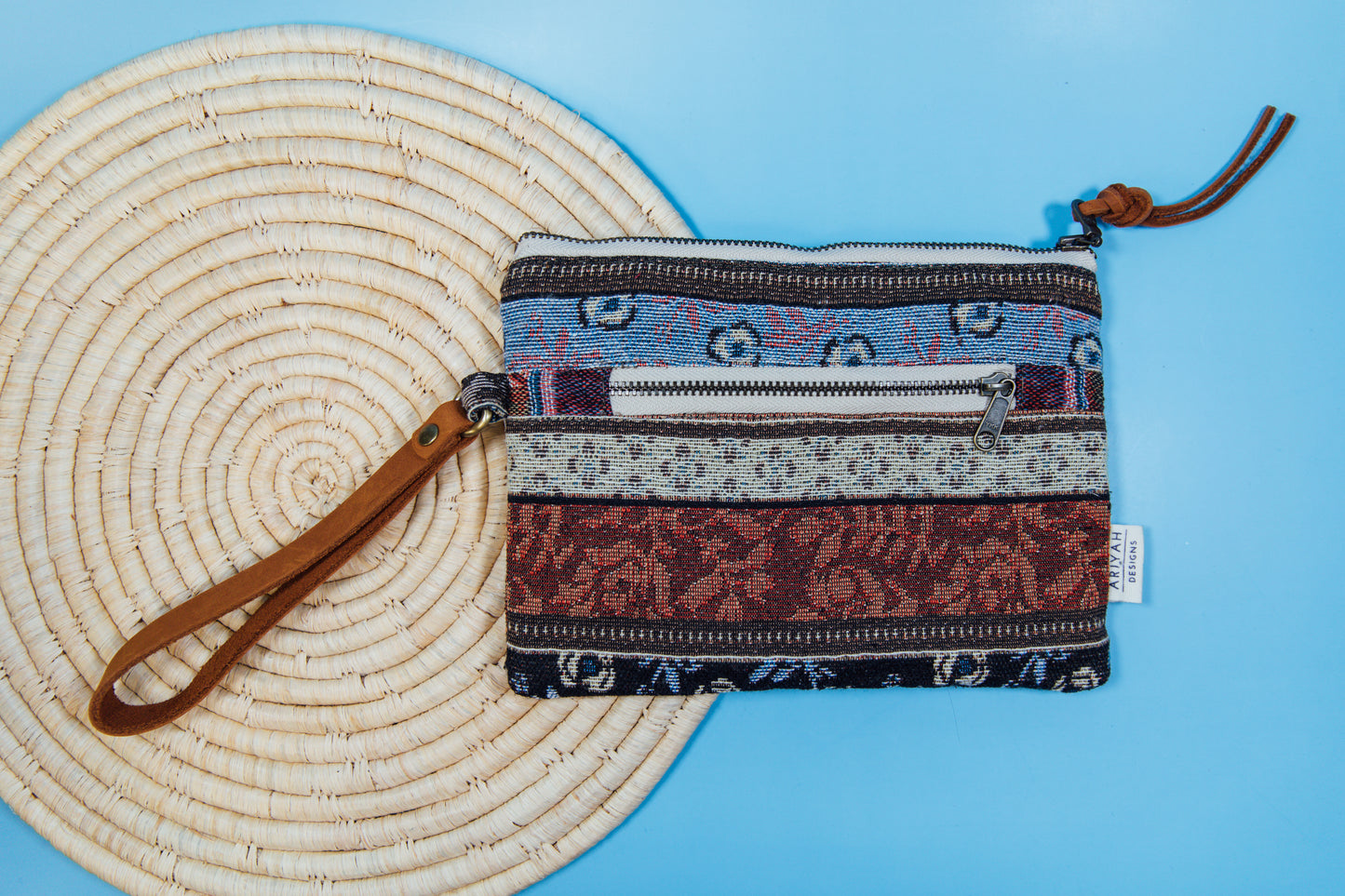 Thai Wristlet