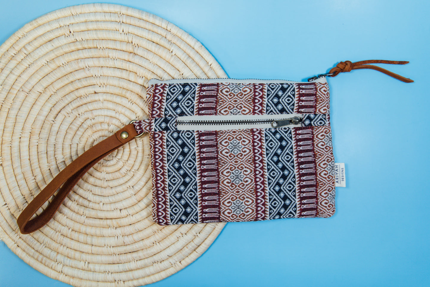 Thai Wristlet
