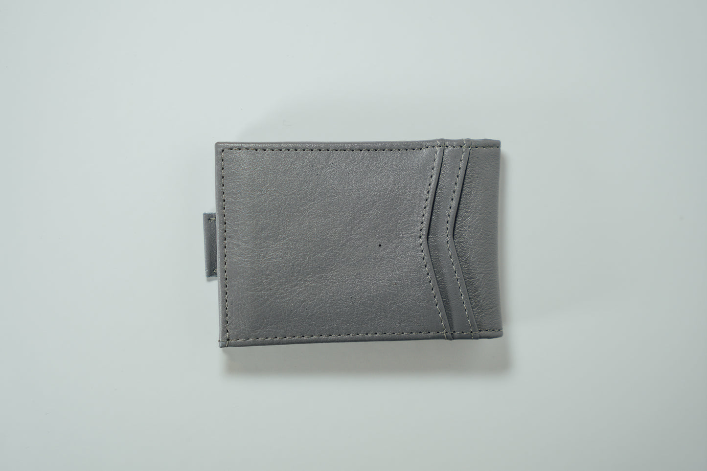 Pull Tab Leather Wallets