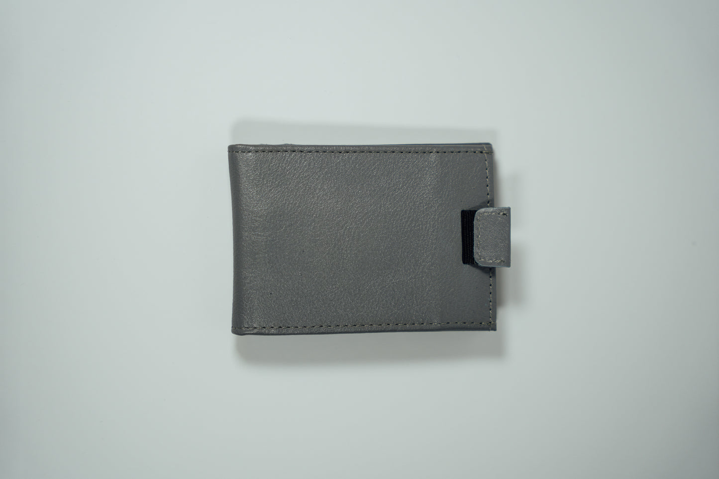 Pull Tab Leather Wallets
