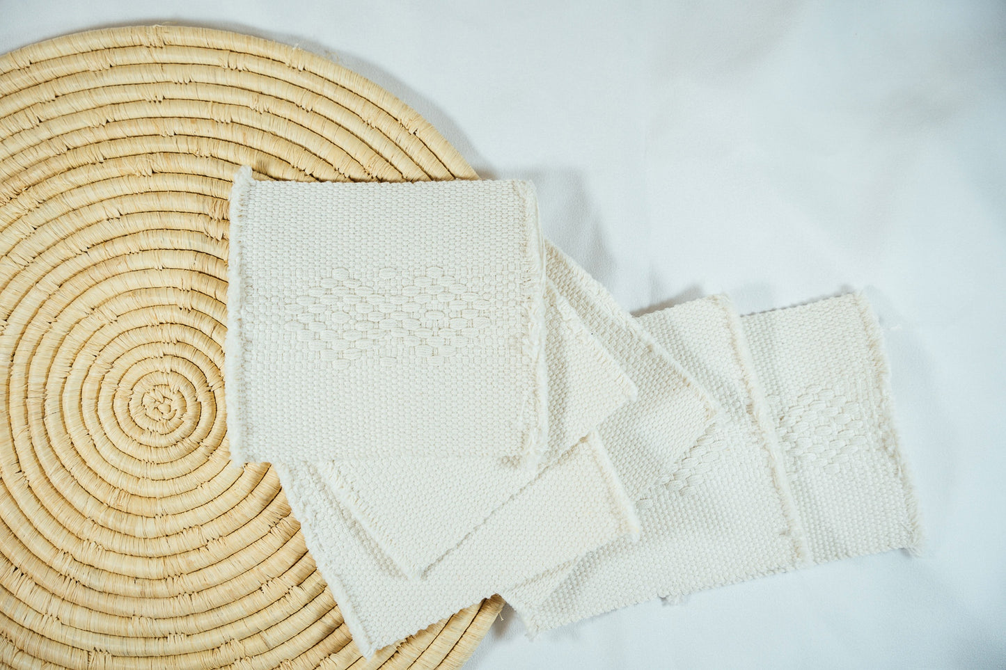 Mexican Woven Coasters