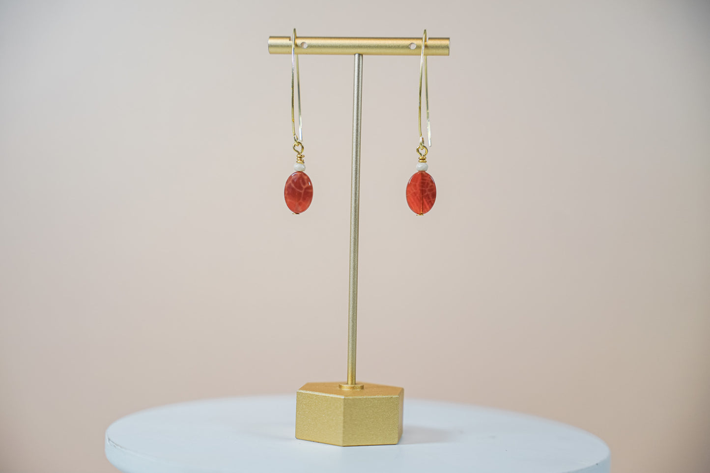 Santra Drop Earrings