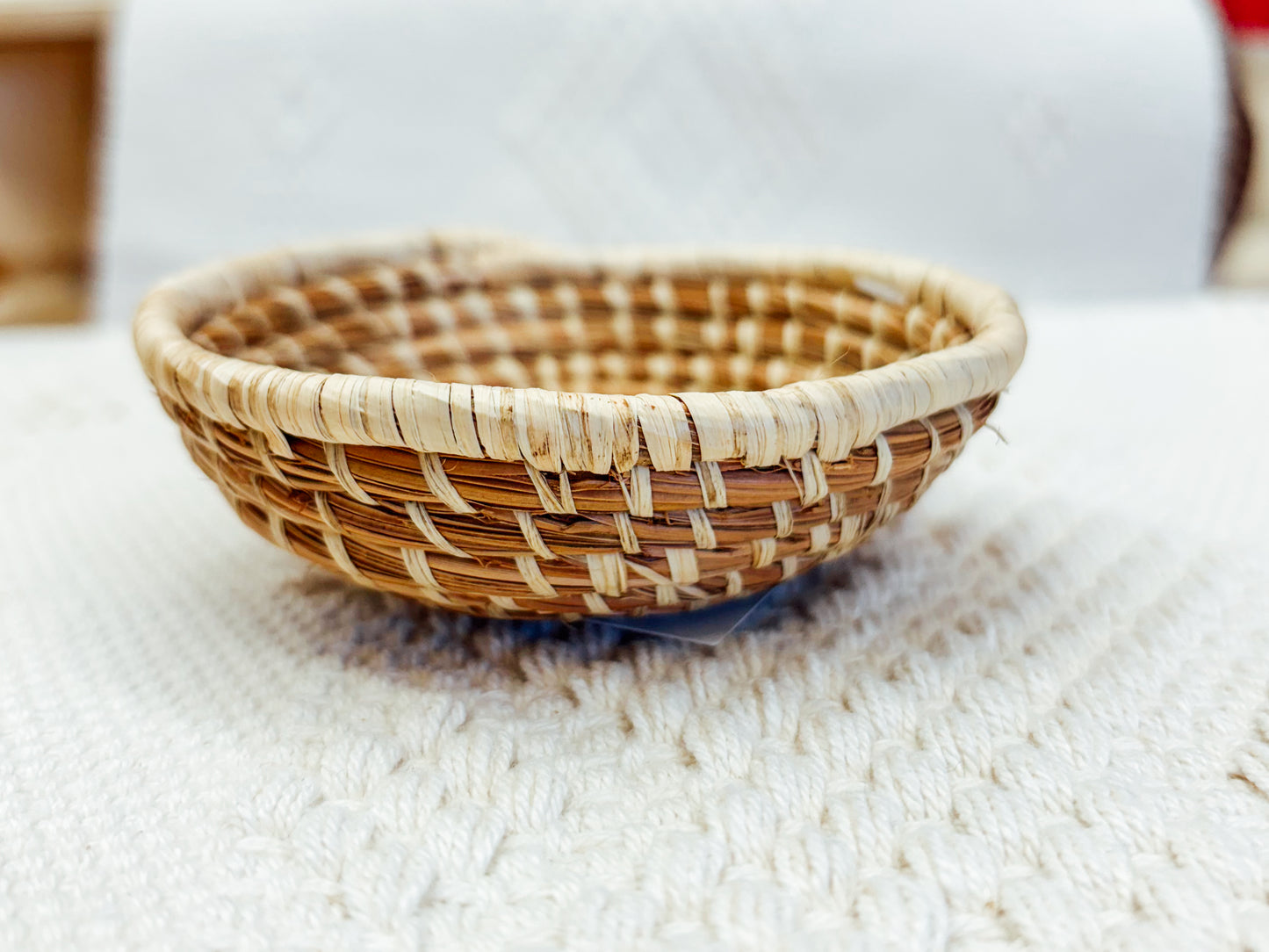 Mini Ugandan Baskets