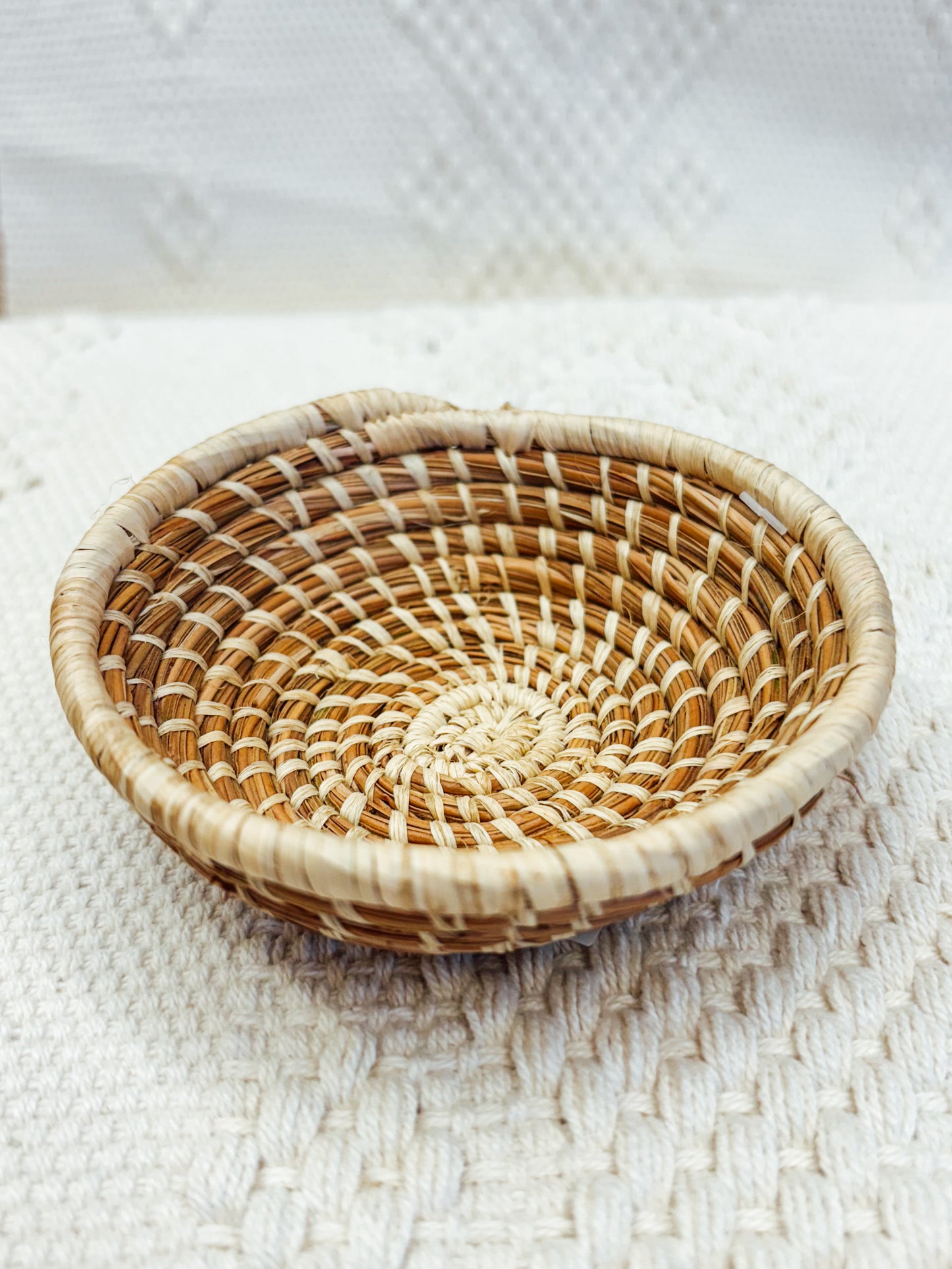 Mini Ugandan Baskets