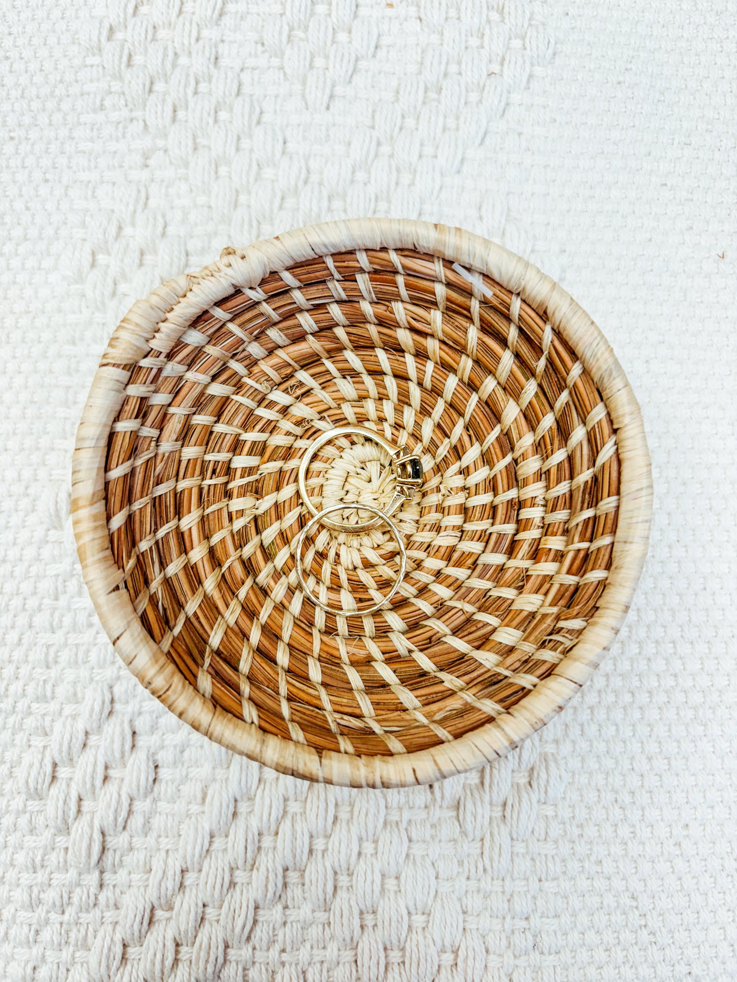 Mini Ugandan Baskets