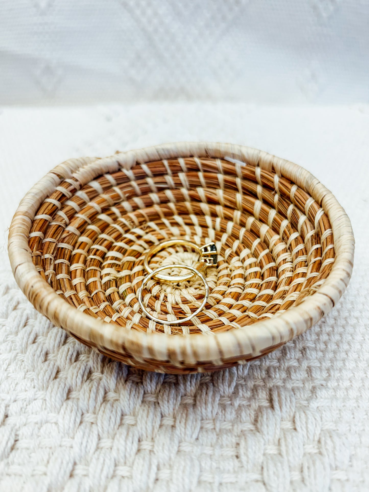 Mini Ugandan Baskets