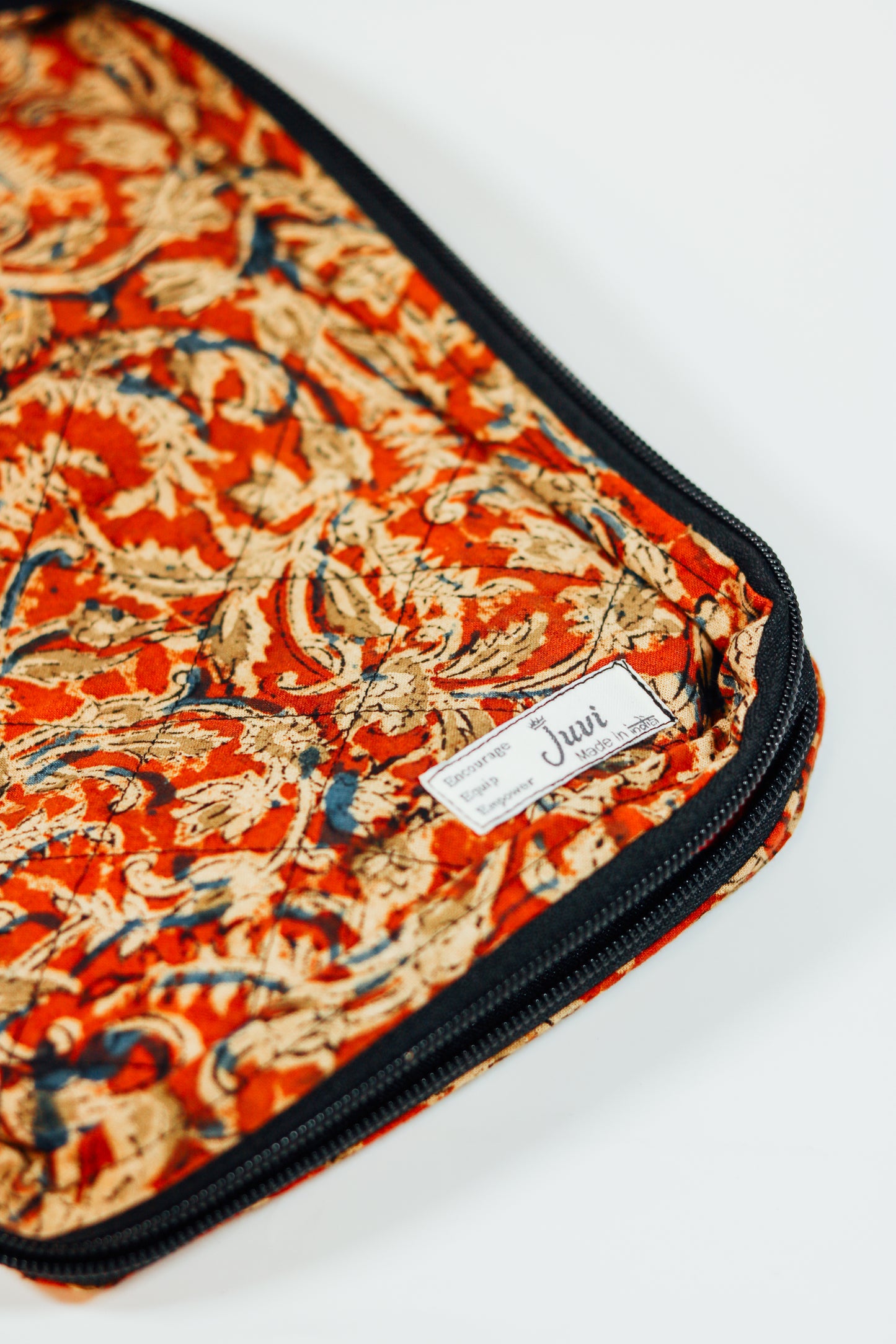 Juvi Fabric Bible Covers