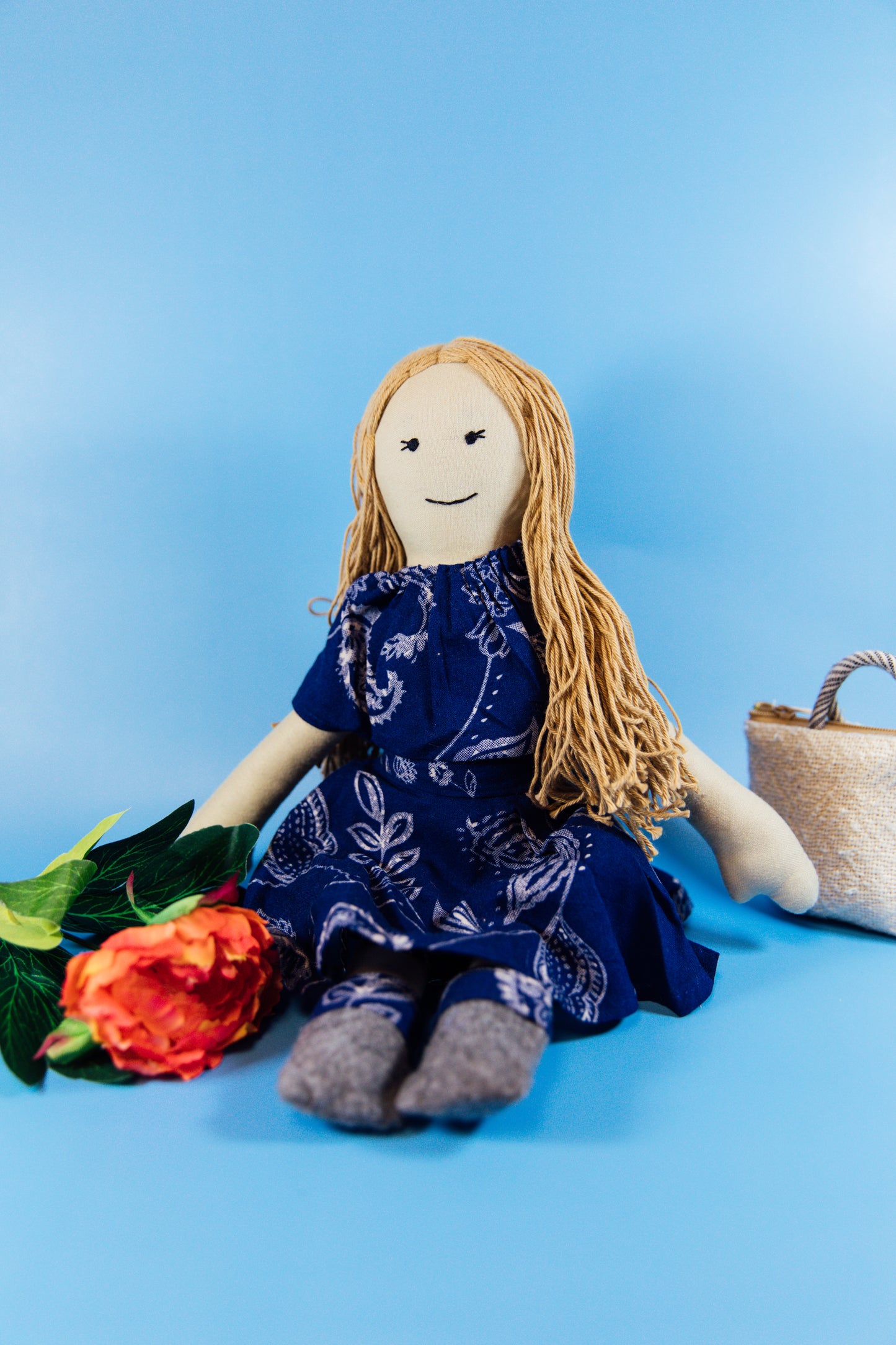 Stuffed Doll