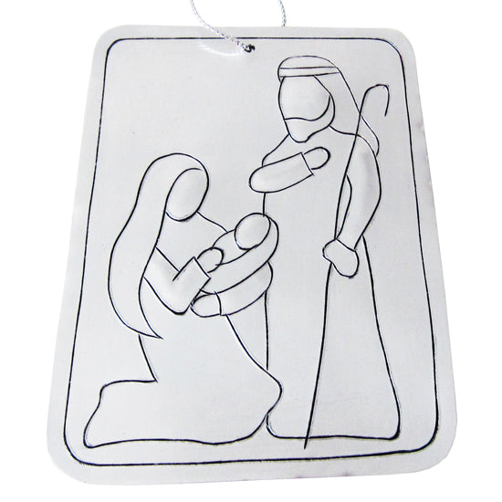 Tin Ornaments