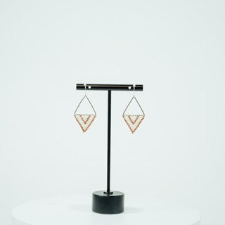Ruth Beaded Earrings