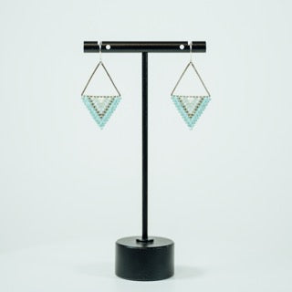 Ruth Beaded Earrings