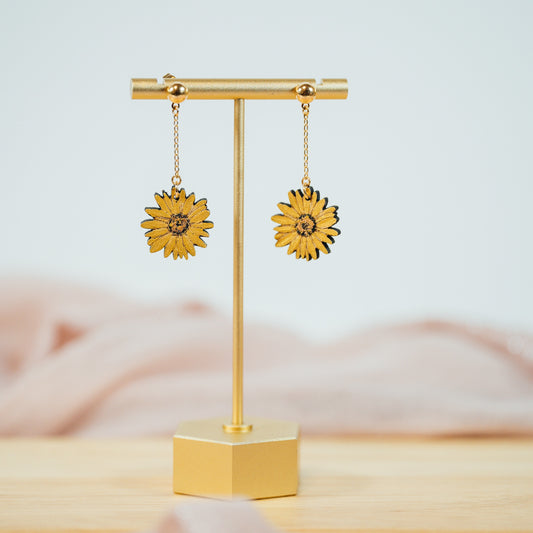 Sunflower Dangles