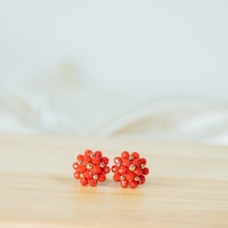 Cristal Studs