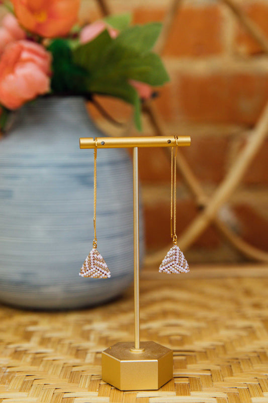 Martha Dangle Earrings