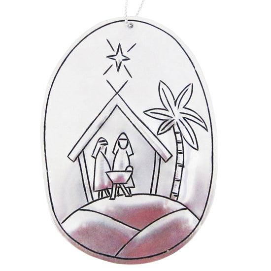 Tin Ornaments