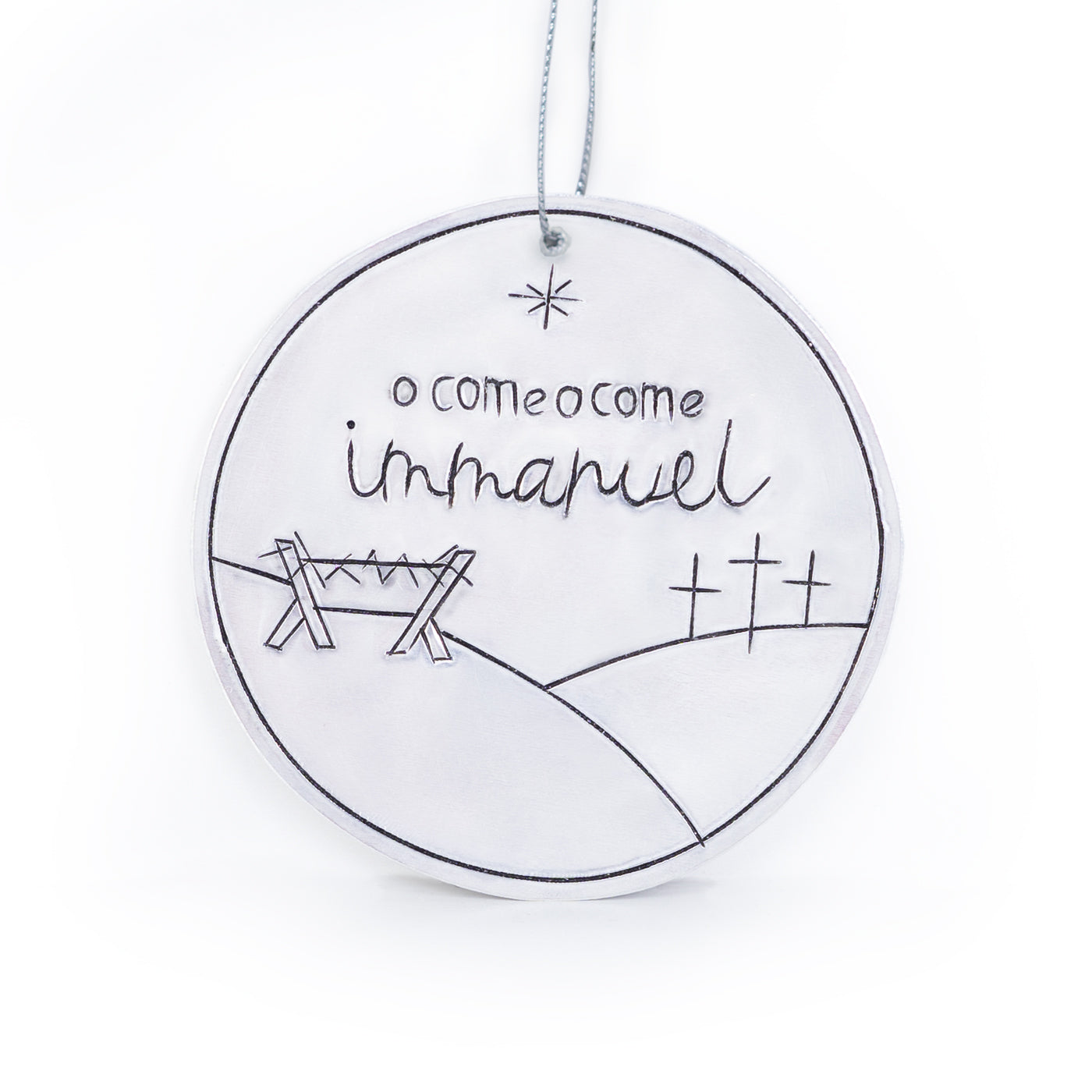Tin Ornaments