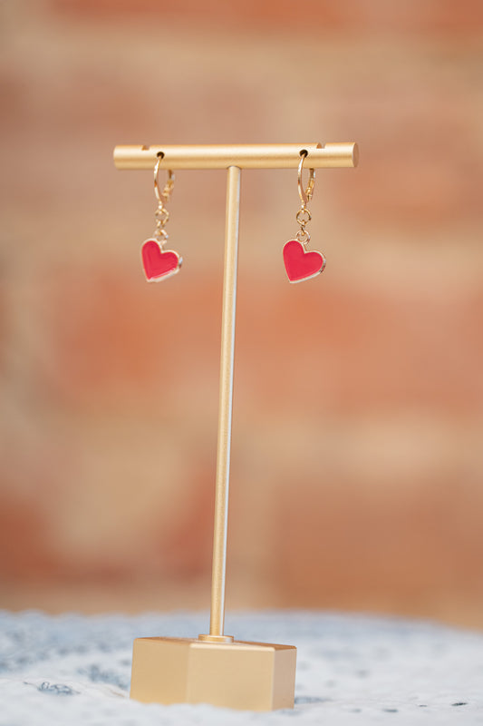 Darling Heart Earrings