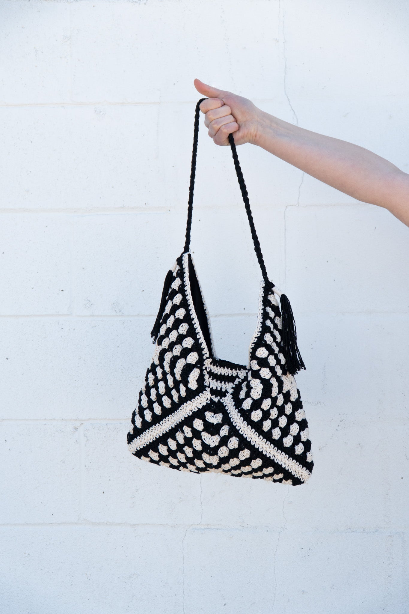 Thai Crocheted Purse