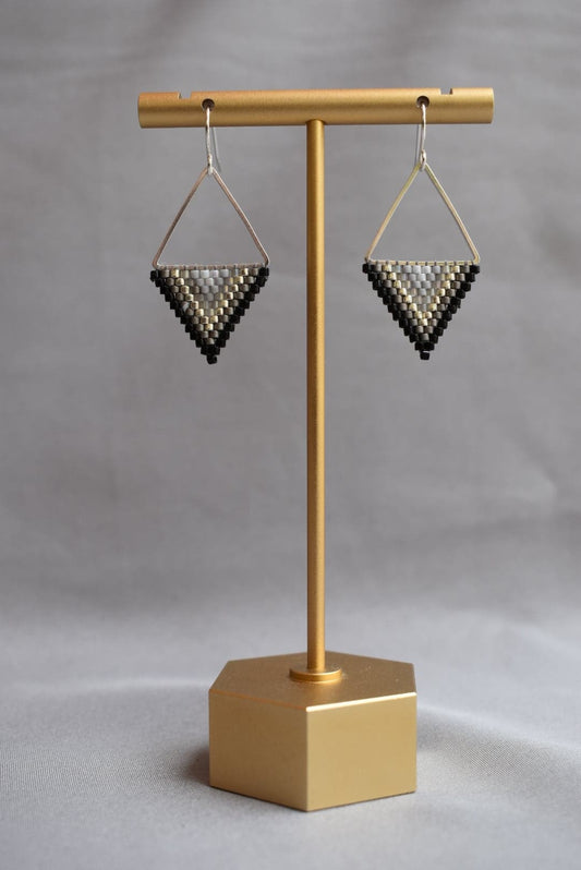 Ruth Beaded Earrings