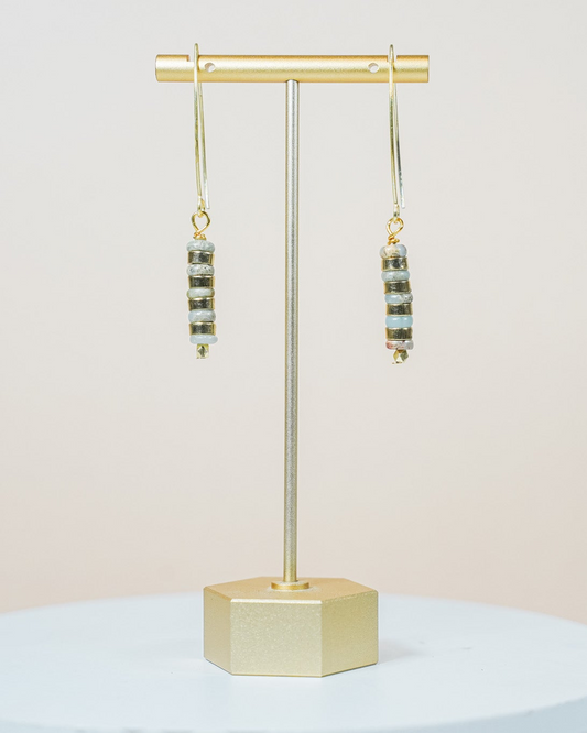 Sagar Drop Earrings