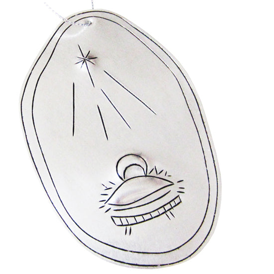 Tin Ornaments