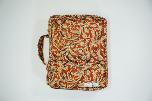 Juvi Fabric Bible Covers