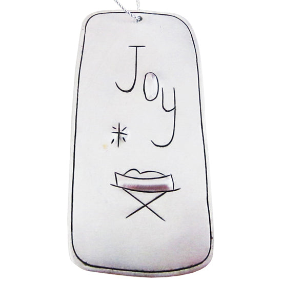 Tin Ornaments