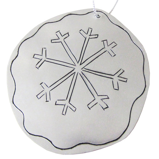 Tin Ornaments