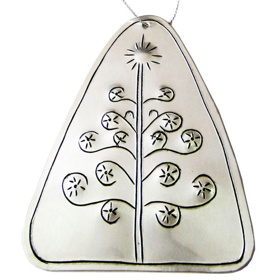 Tin Ornaments