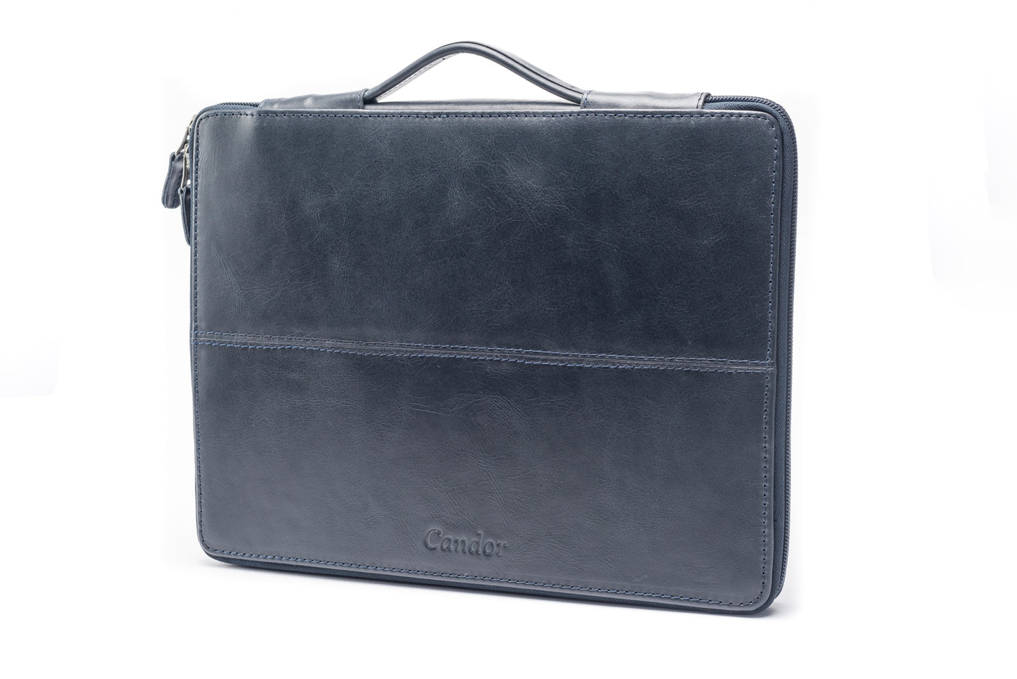 Leather Laptop Sleeve (Candor Full Grain)