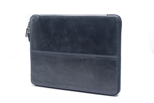 Full Grain Leather Laptop Sleeve