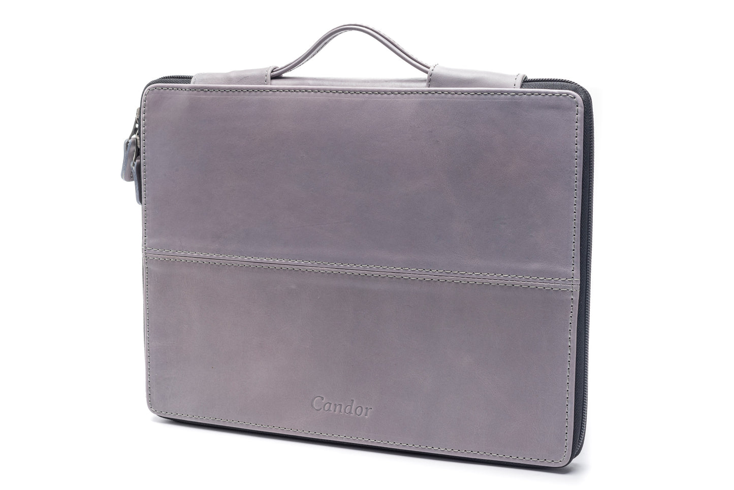Leather Laptop Sleeve (Candor Full Grain)