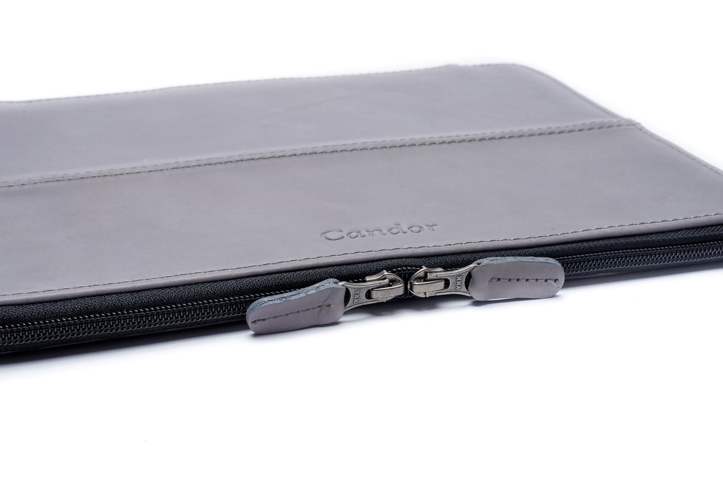 Leather Laptop Sleeve (Candor Full Grain)