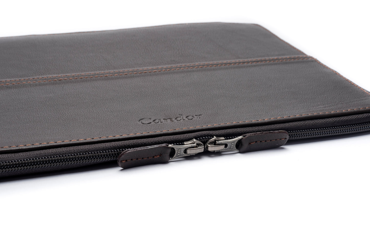 Leather Laptop Sleeve (Candor Full Grain)