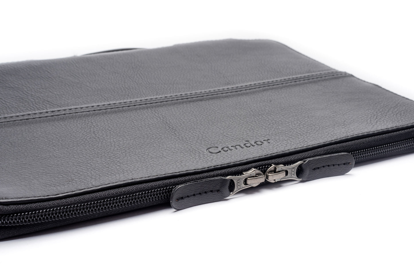 Leather Laptop Sleeve (Candor Full Grain)