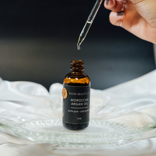 Fair Trade Moroccan Argan Oil