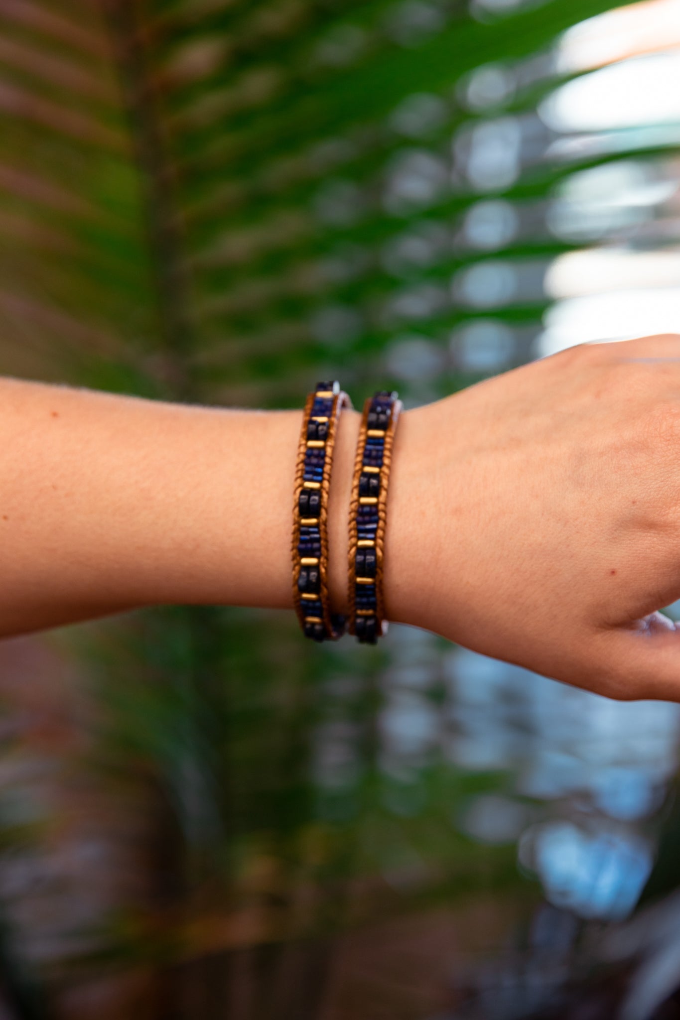Tibetan 2x Wrap Bracelet